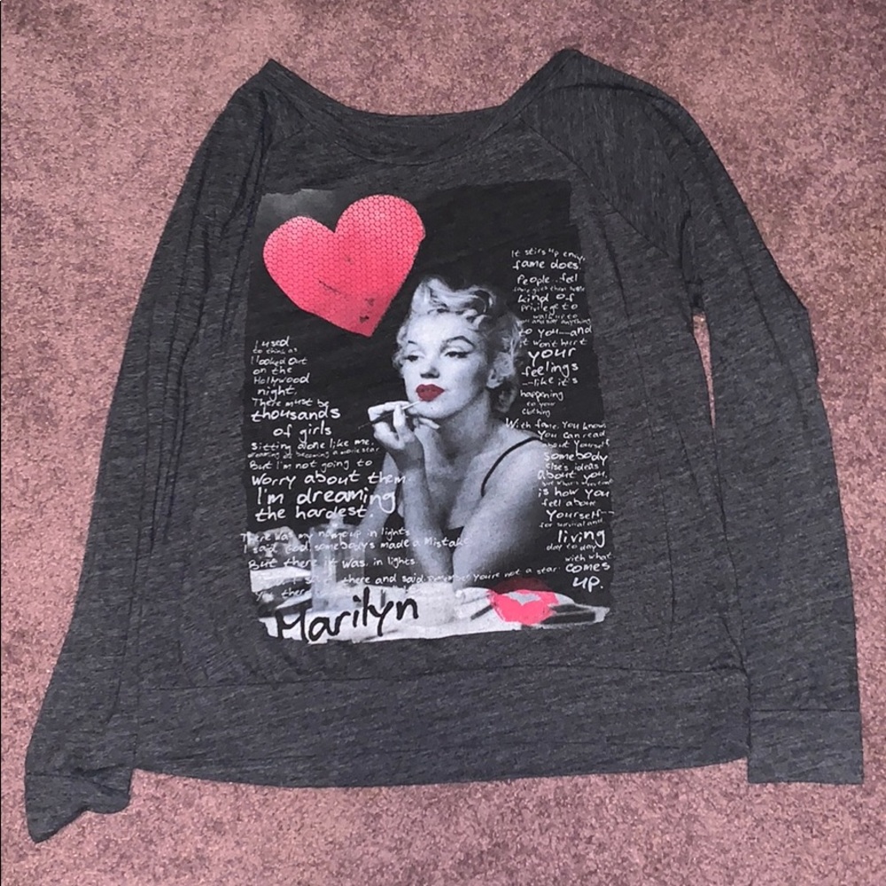 Marilyn Monroe Sweater